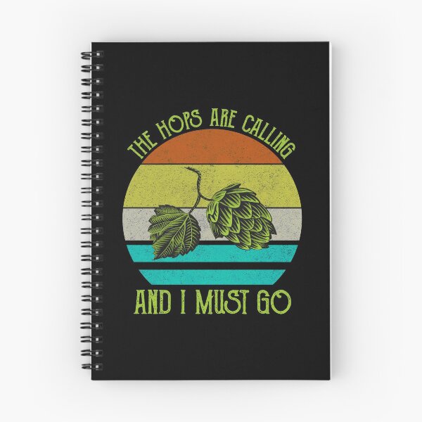 Item preview, The Hops Are Calling And I Must Go designed and sold by Cat Lady Designs.
