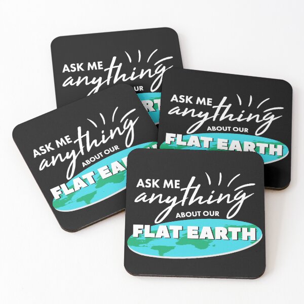 Item preview, Ask Me Anything About Our Flat Earth For Ballers And Globe Heads designed and sold by mcshirtface.