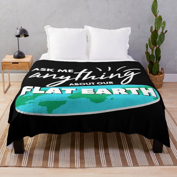 Item preview, Ask Me Anything About Our Flat Earth For Ballers And Globe Heads designed and sold by mcshirtface.
