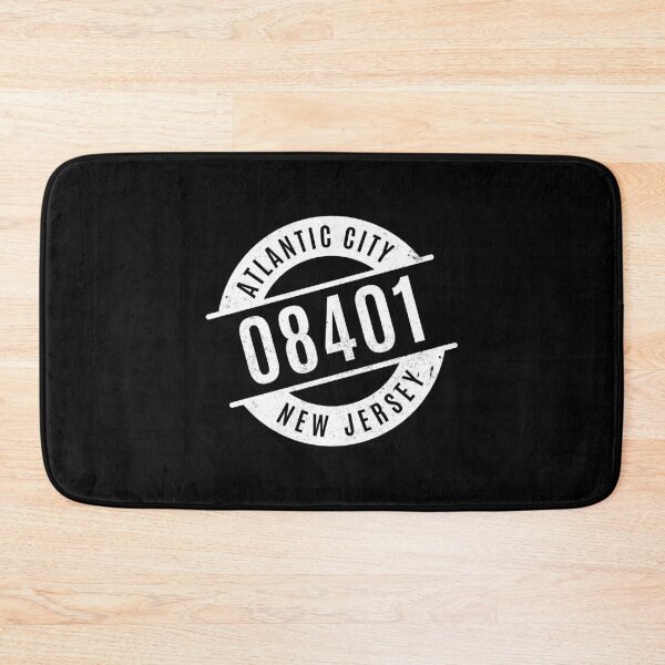 Item preview, Atlantic City New Jersey 08401 Zip Code designed and sold by creativecurly.