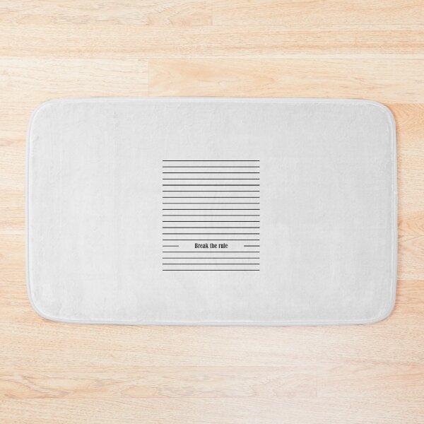 Item preview, No society has evolved following the rules! Be a rebel! designed and sold by Palash Jain.