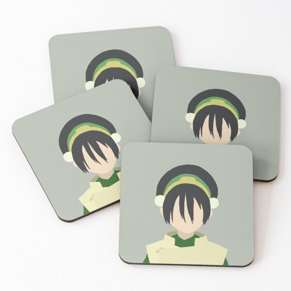 Item preview, Toph designed and sold by uneecornn.