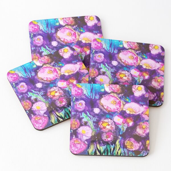Item preview, Pink Garden designed and sold by MichellwithoutE.