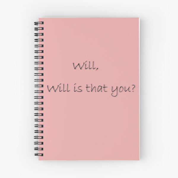Item preview, Will, will is that you? designed and sold by ordinarysummer.
