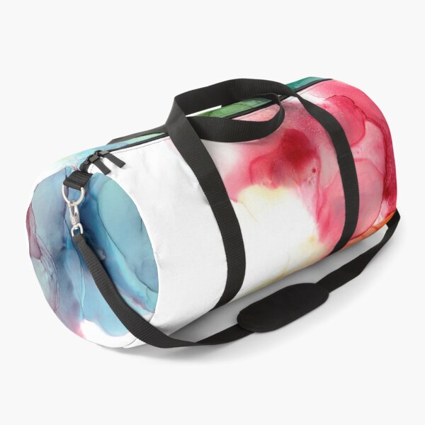 Item preview, Fluid Rainbow Abstract designed and sold by puddleandink.