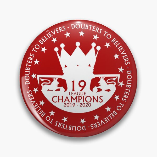 Item preview, Liverpool - Champions 2019/20 designed and sold by Stimmo.