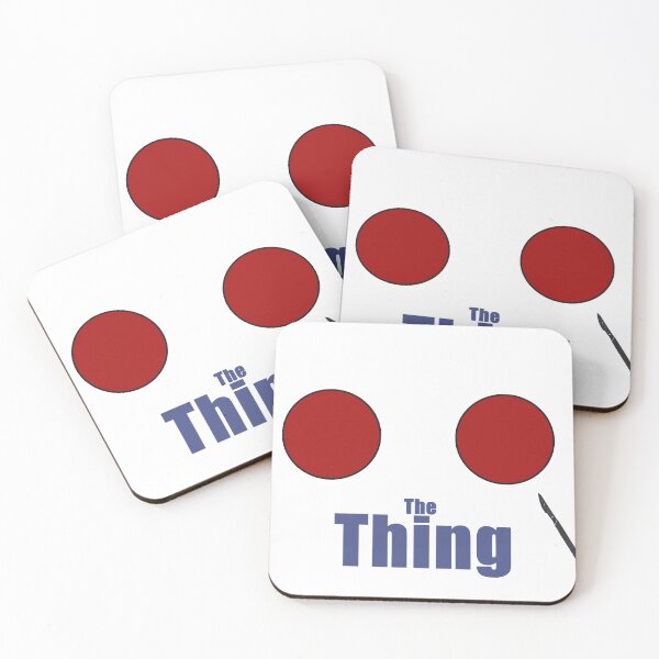 Item preview, Minimalist The Thing  designed and sold by The  Artwork.
