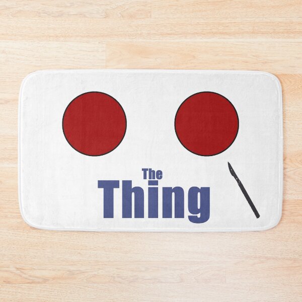 Item preview, Minimalist The Thing  designed and sold by The  Artwork.