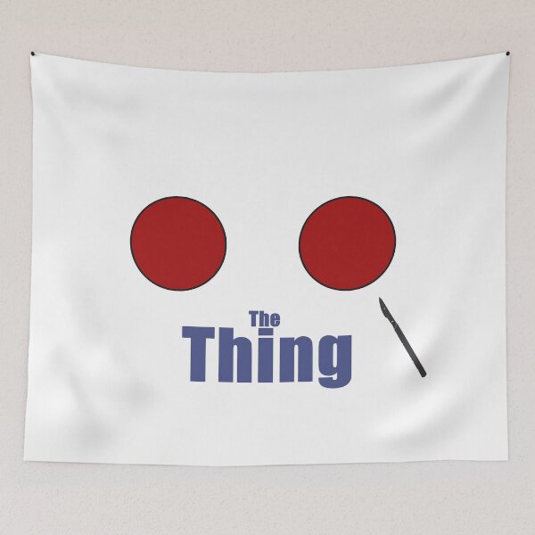 Item preview, Minimalist The Thing  designed and sold by The  Artwork.
