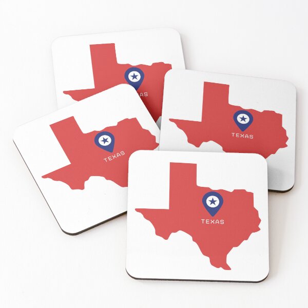 Artikelvorschau, Texas State Pin entworfen und verkauft von TexasProudFree.