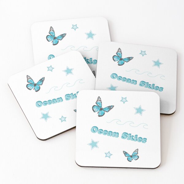 Item preview, Ocean Skies Pack (8-ct) designed and sold by JmirameDesigns.