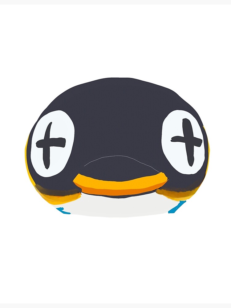 "Cube ACNH" Poster by Macabrek9 Redbubble