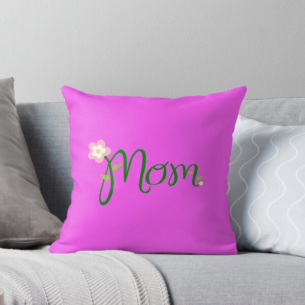 Aperçu de l'œuvre Love you mom créée et vendue par BouTiKa MZH.