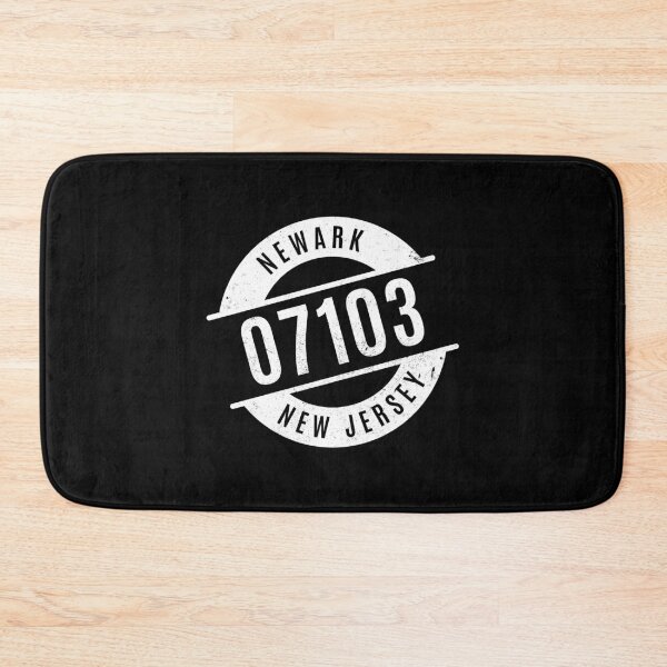 Item preview, Newark New Jersey 07103 Zip Code designed and sold by creativecurly.