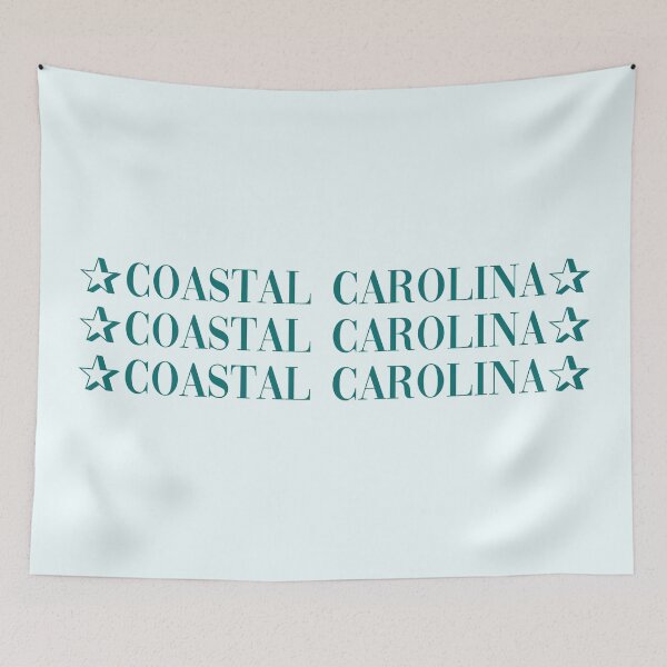 Item preview, Coastal Carolina University Vogue Stars designed and sold by agnello22.