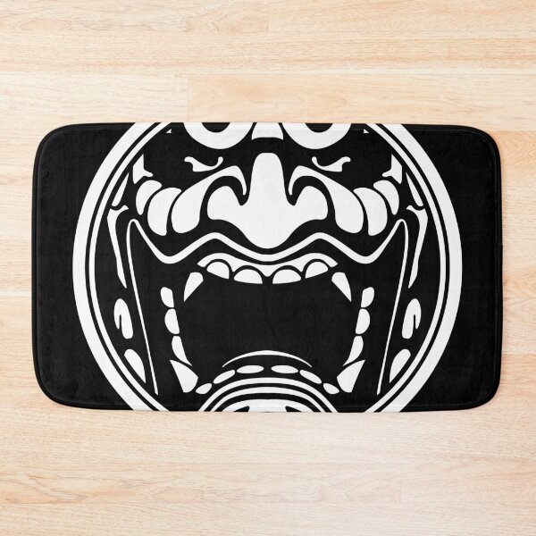 Item preview, Oni Mask Black designed and sold by zillalife.