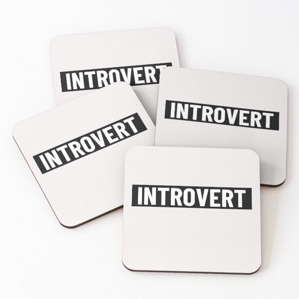 Item preview, Introvert  designed and sold by RougeAtelier.