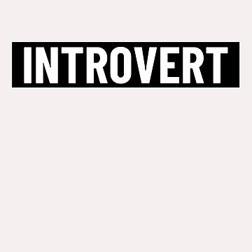 Artwork thumbnail, Introvert by RougeAtelier