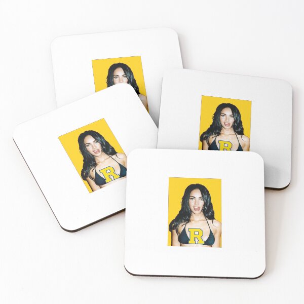 Item preview, Megan Rochester Sticker designed and sold by emilyadelacruz.