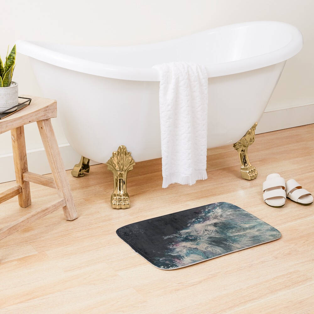 Item preview, Bath Mat designed and sold by DM-designs38.