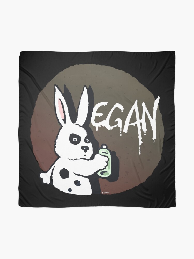 Alternative Ansicht von Rabbit Tuch