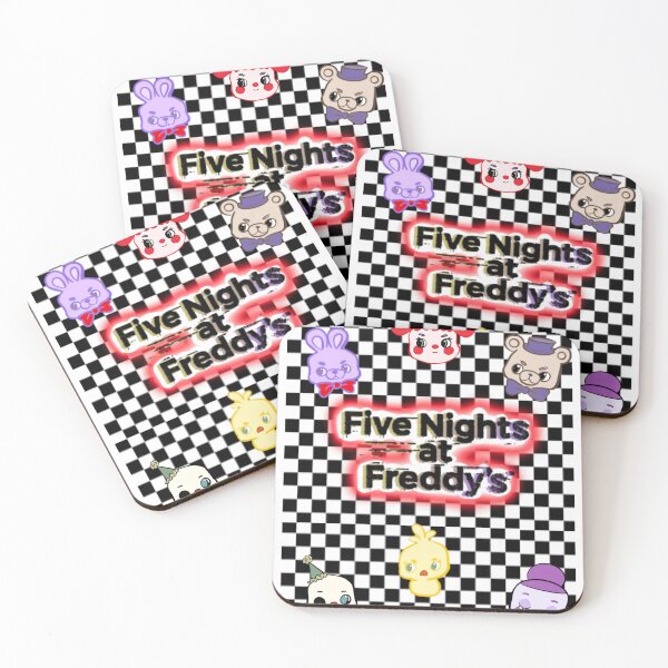 Item preview, Five nights at freddys chibi designed and sold by artistic-vivi.
