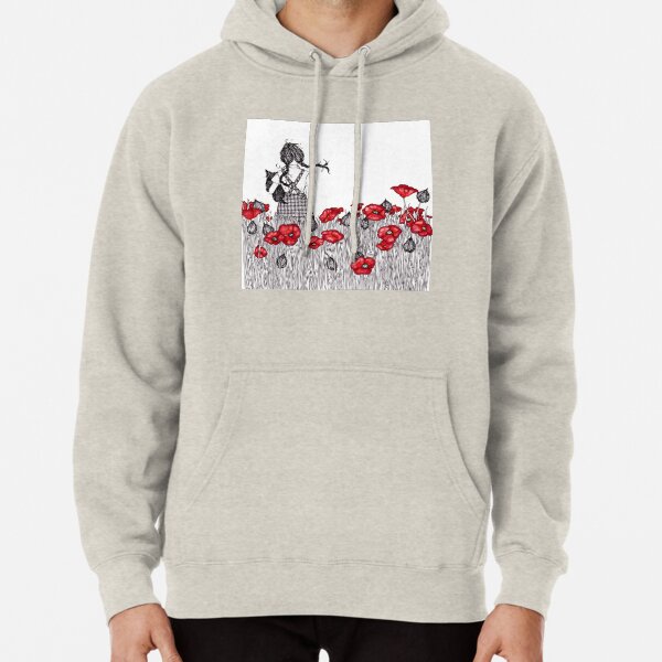 Dreaming of Oz Pullover Hoodie