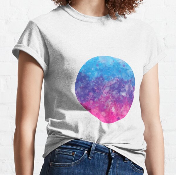 Ambigender Moon Classic T-Shirt
