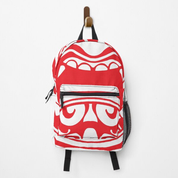 Item preview, Oni Mask Red designed and sold by zillalife.