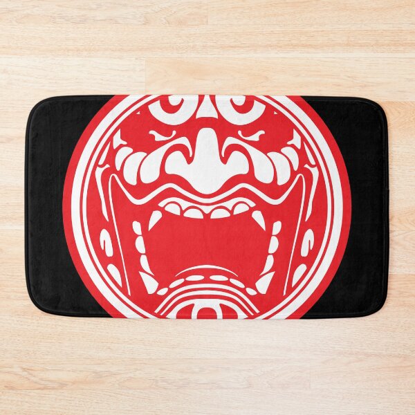 Item preview, Oni Mask Red designed and sold by zillalife.
