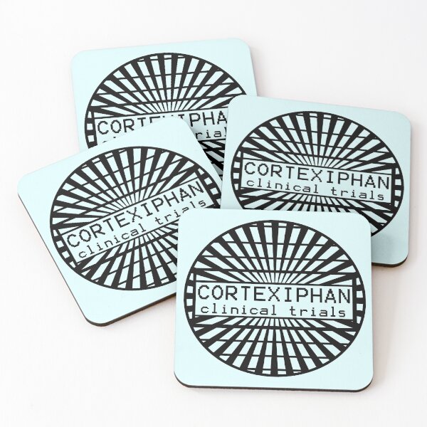 Item preview, Cortexiphan Clinical Trials designed and sold by sisterphipps.
