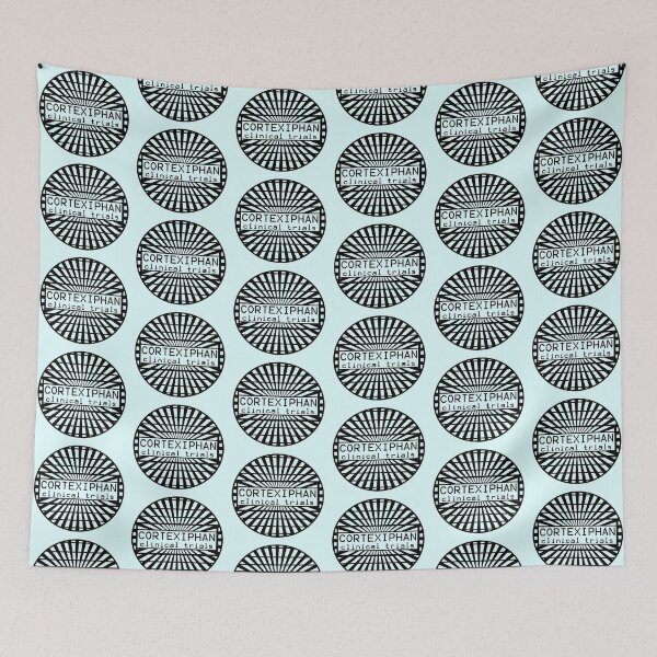 Item preview, Cortexiphan Clinical Trials designed and sold by sisterphipps.