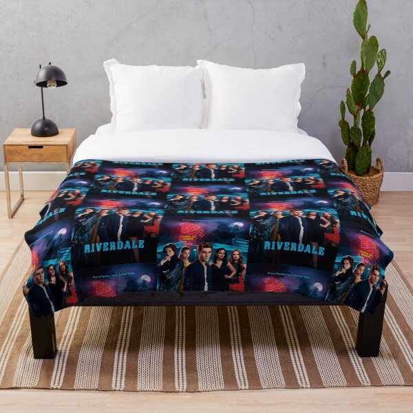 Riverdale Throw Blanket