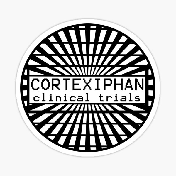 Item preview, Cortexiphan Clinical Trials designed and sold by sisterphipps.