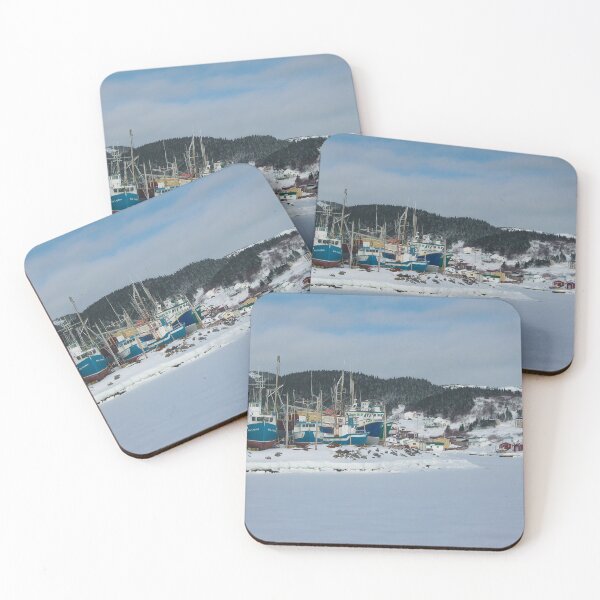Item preview, en la isla de Newfoundland en la provincia canadiense de Newfoundland y Labrador.
Terranova y Labrador forman la provincia más oriental de Canadá. designed and sold by am-mantilla2156.