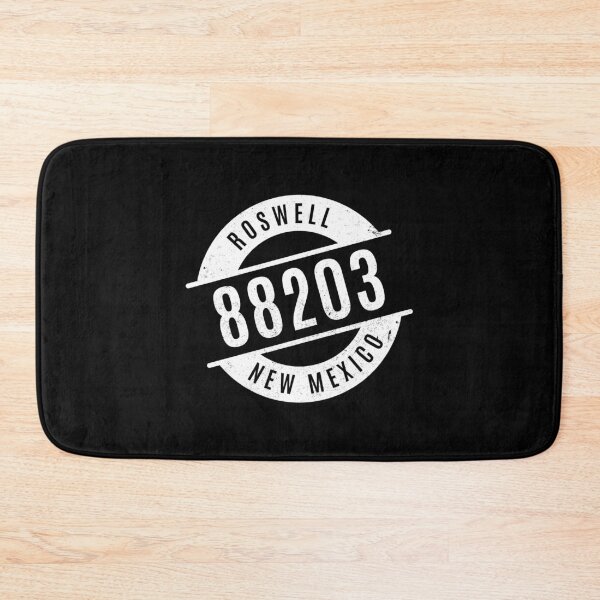 Item preview, Roswell New Mexico 88203 Zip Code designed and sold by creativecurly.