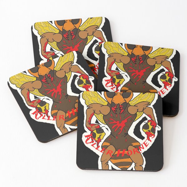Item preview, Killer Hornets  designed and sold by Concerned Citizen.