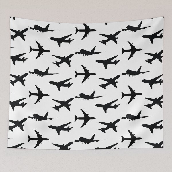 Item preview, Pack of aviation plane designed and sold by avionbubble.
