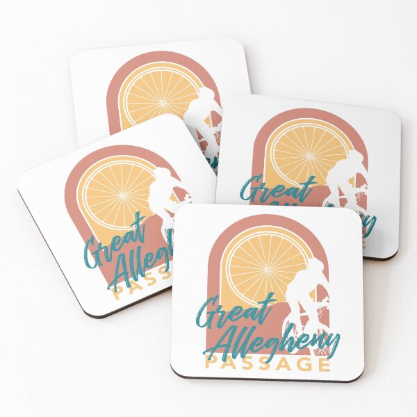 Item preview, Great Allegheny Passage designed and sold by Moritz Schwäble.