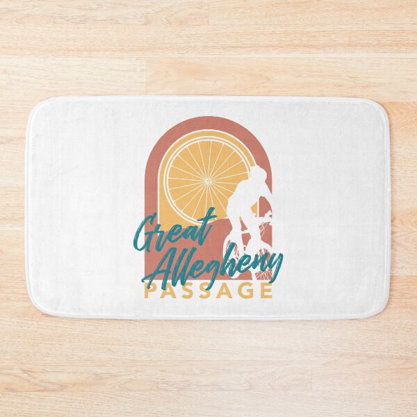 Item preview, Great Allegheny Passage designed and sold by Moritz Schwäble.