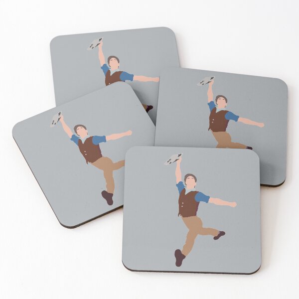 Item preview, Newsies - Jack Kelly designed and sold by uneecornn.