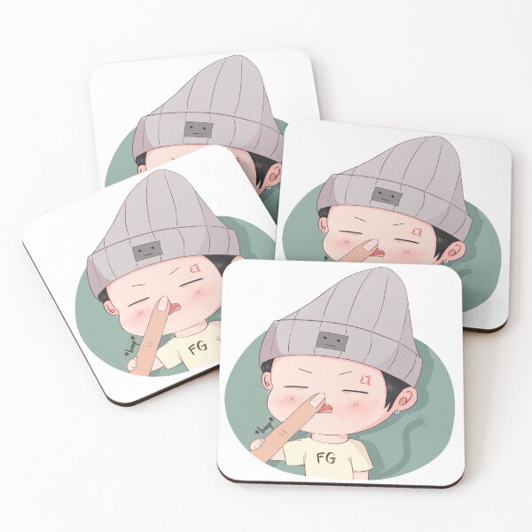 Artikelvorschau, Boop für Yoongi entworfen und verkauft von maeveeioh.