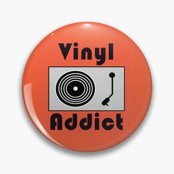 Item preview, Vinyl Addict.. everyone knows one designed and sold by LPDesignsUK.