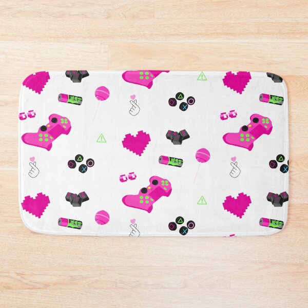 Item preview, Gamer Girl Stickers  designed and sold by LittlestMermaid.