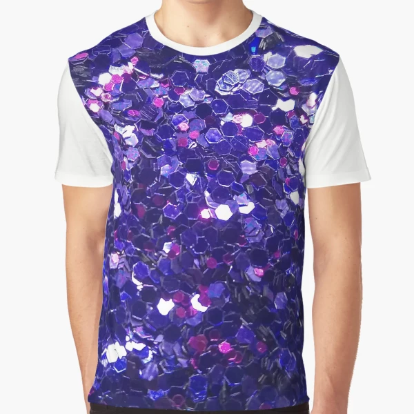 Purple Glitter 