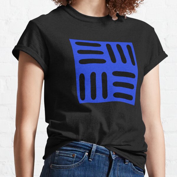 RECORDING STUDIO BLUE Classic T-Shirt