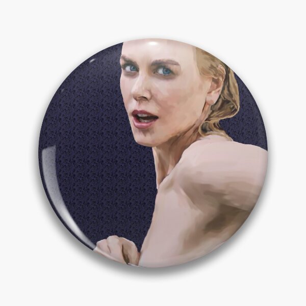Artikelvorschau, Nicole Kidman entworfen und verkauft von Jennifer Sepúlveda.