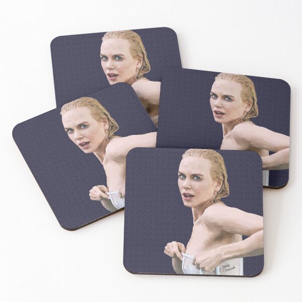 Artikelvorschau, Nicole Kidman entworfen und verkauft von Jennifer Sepúlveda.