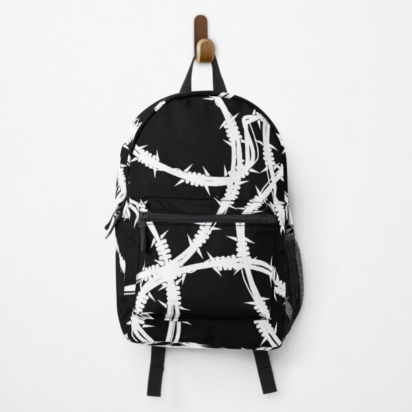 Item preview, DEATHTUNE x BARBED WIRE - BLACK designed and sold by zillalife.