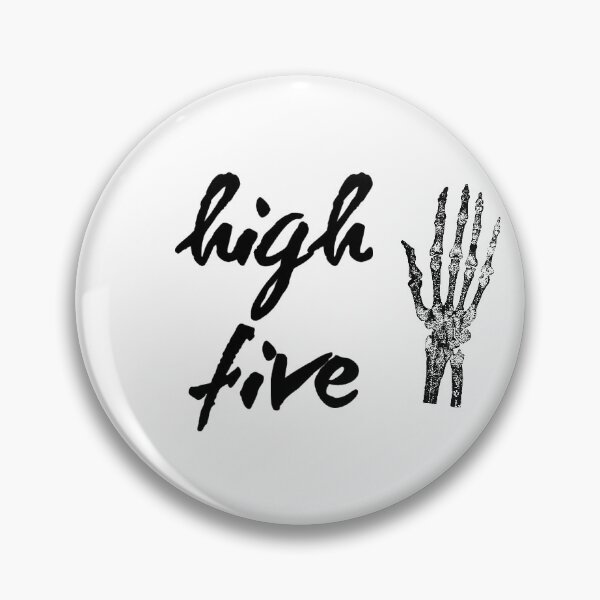 Item preview, high five / hand anatomy designed and sold by Flow-Store.